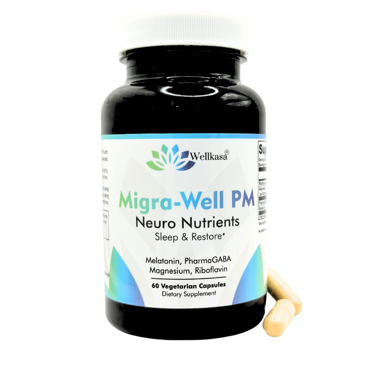 Migra-Well pm with pills