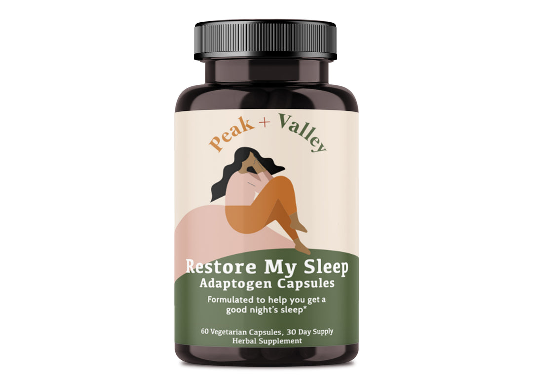 Peak+Valley Restore My Sleep