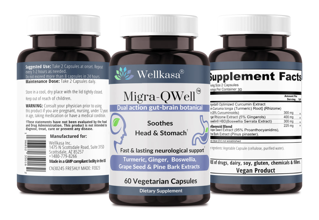 Migra-QWell all three sides