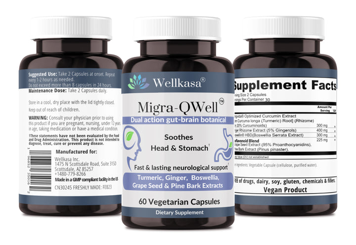 Migra-QWell all three sides