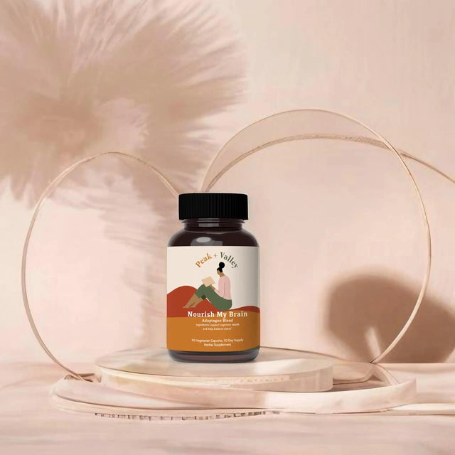 Peak+Valley Nourish My Brain