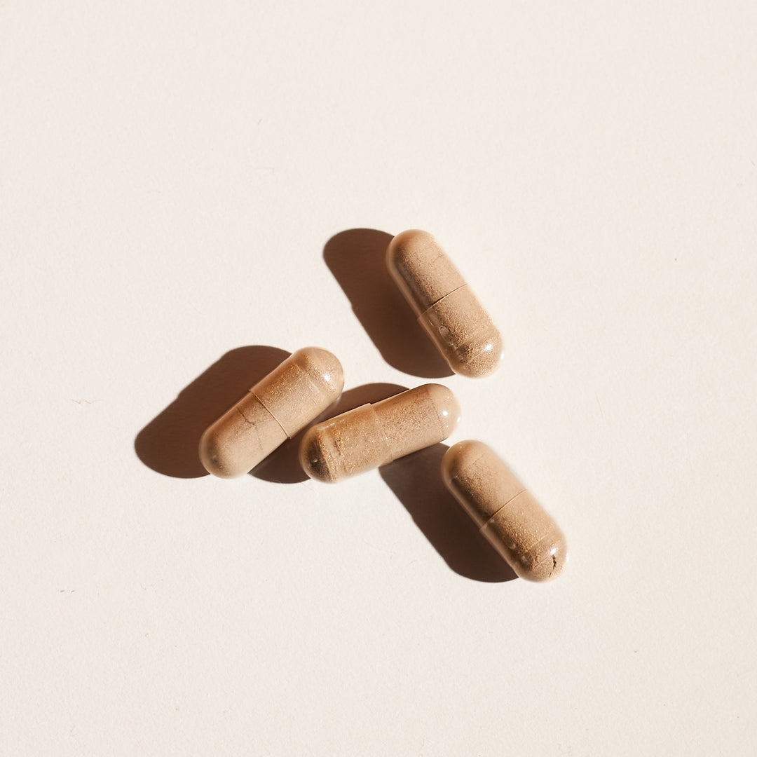 Balance My Stress By Peak + Valley capsules