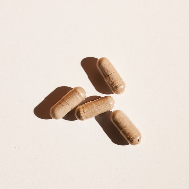 Balance My Stress By Peak + Valley capsules