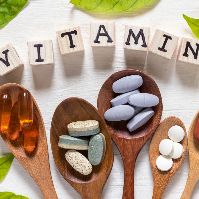 Herbs and Supplements