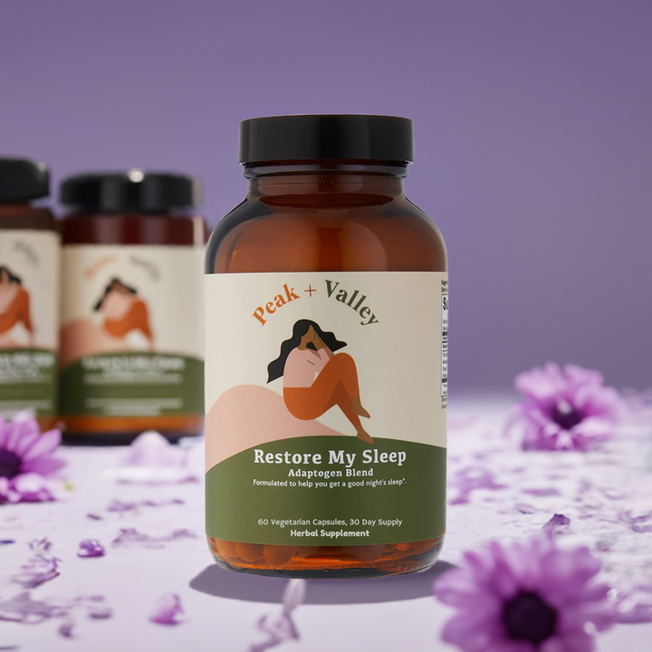 Peak+Valley Restore My Sleep