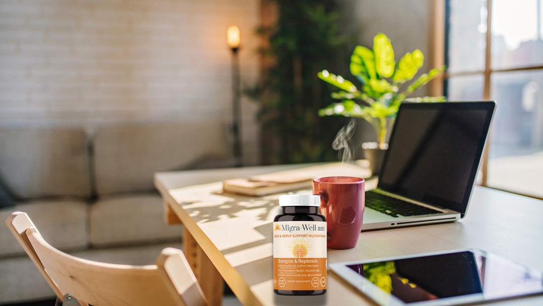 Brain & Nerve Fuel