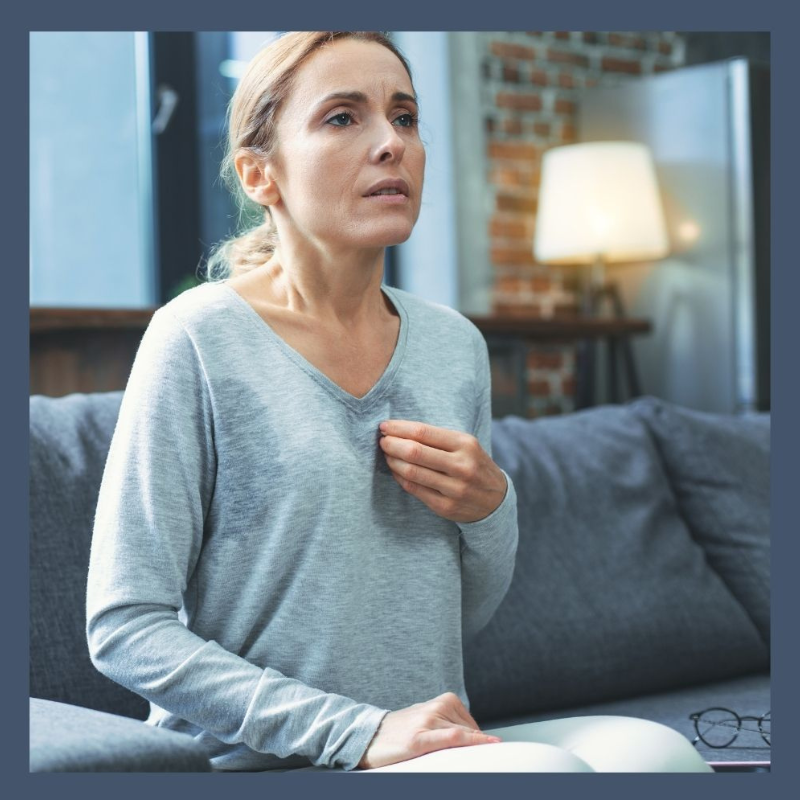 Menopause Wellness Plan - Hot Flashes