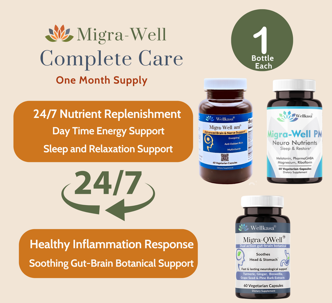Migra-Well Complete Care
