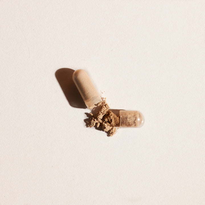 Balance My Stress By Peak + Valley capsule