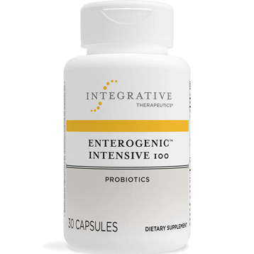 Enterogenic Intensive 100 30 Capsules by Integrative Therapeutics