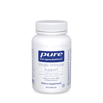 Innate Immune Support 60 Capsules by Pure Encapsulations