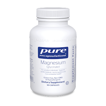 Magnesium Glycinate (Pure Encapsulations)
